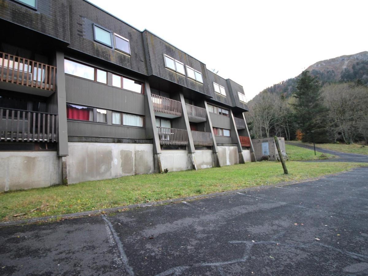 T2bis Confortable Au Pied Des Pistes - 6 Pers, Parking, Local A Skis, Animaux Acceptes - Fr-1-415-149 Apartment Le Mont-Dore